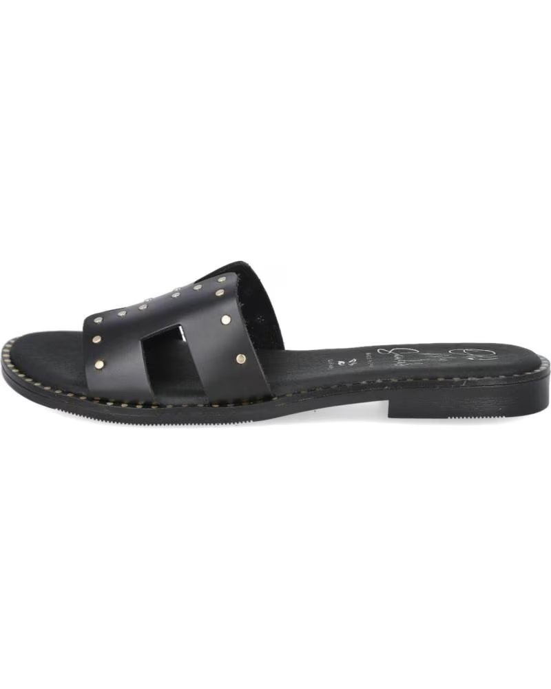 OH MY SANDALS SANDALIAS 070-839795 EN PARA MUJER NEGRO