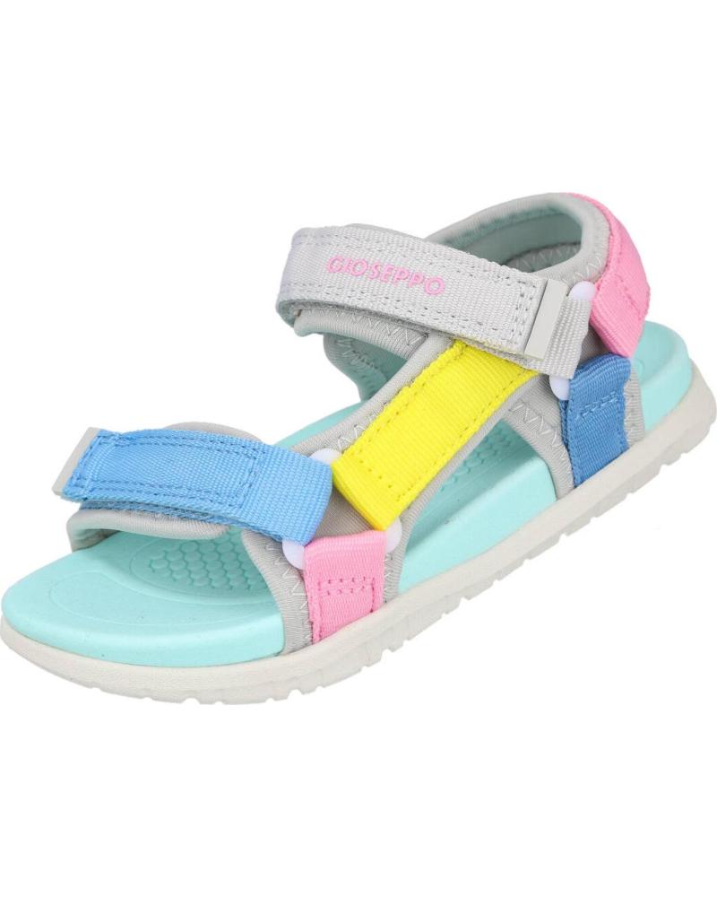 GIOSEPPO 78333-ELDAMA SANDALIAS CALIFORNIANAS GRIS