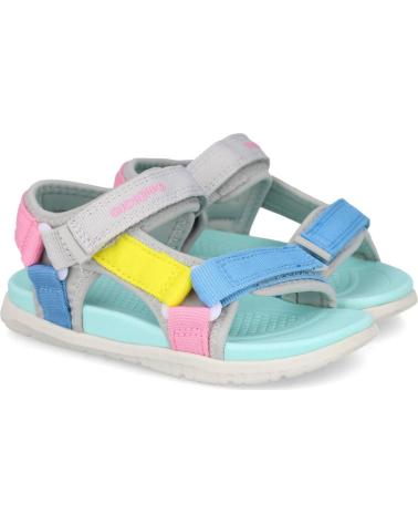 GIOSEPPO 78333-ELDAMA SANDALIAS CALIFORNIANAS GRIS