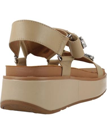 FITFLOP SANDALIAS MUJER MODELO A3K 923 COLOR BEIS CAPUCCINO