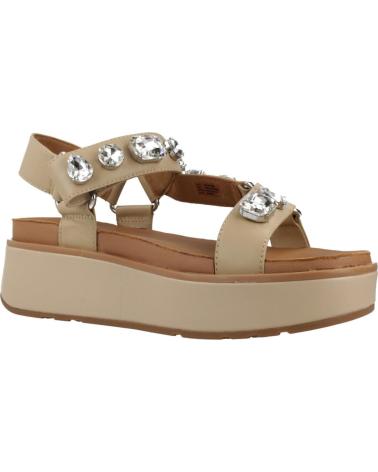 FITFLOP SANDALIAS MUJER MODELO A3K 923 COLOR BEIS CAPUCCINO