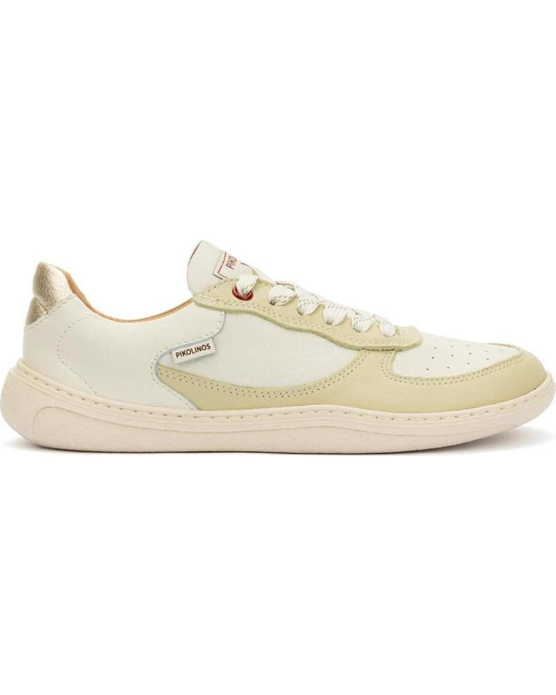 PIKOLINOS DEPORTIVO BAREFOOT ARANJUEZ NATA-MANZANA DE VARIOS COLORES