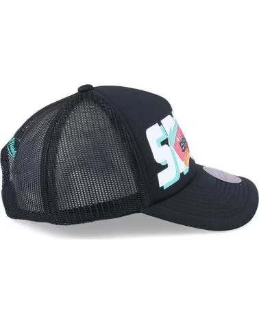 MITCHELL NESS GORRA HHSS5152-SASYYPPPBLCK EN PARA HOMBRE NEGRO