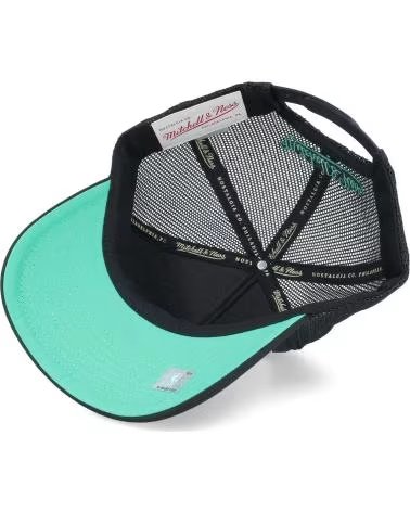 MITCHELL NESS GORRA HHSS5152-SASYYPPPBLCK EN PARA HOMBRE NEGRO