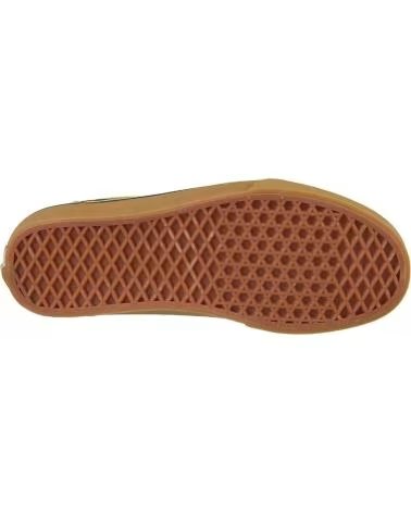 VANS OFF THE WALL ZAPATILLAS VANS EN PARA HOMBRE MARRON