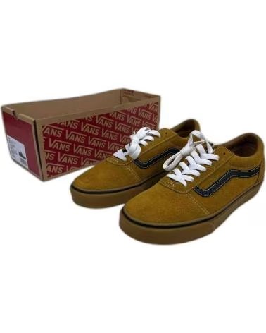 VANS OFF THE WALL ZAPATILLAS VANS EN PARA HOMBRE MARRON