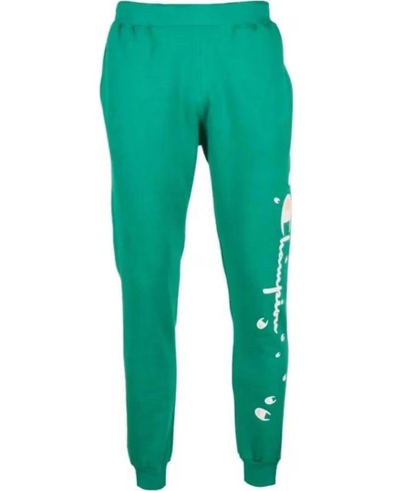 CHAMPION PANTALON LARGO EN PARA NINOS UNISEX VERDE