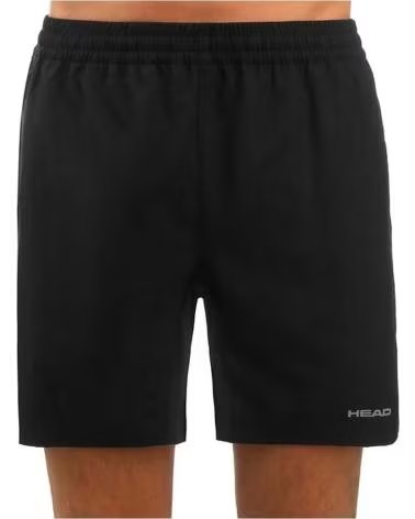 HEAD PANTALON CORTO 811379 EN PARA HOMBRE NEGRO