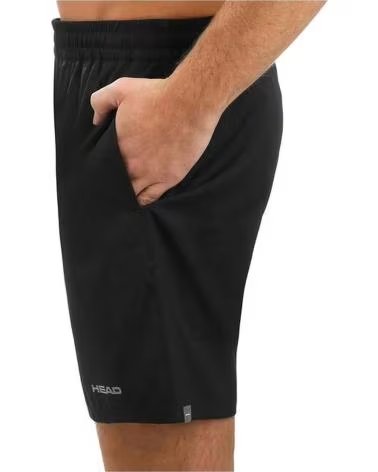 HEAD PANTALON CORTO 811379 EN PARA HOMBRE NEGRO