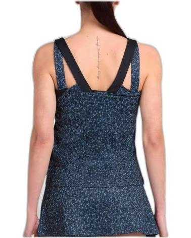 BULLPADEL CAMISETA DE TIRANTES EN PARA MUJER NEGRO
