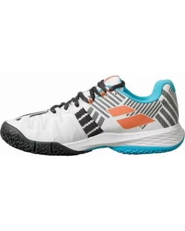 BABOLAT SENSA PADEL-SCHUHE MULTICOLOR