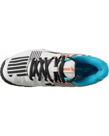 BABOLAT SENSA PADEL-SCHUHE MULTICOLOR