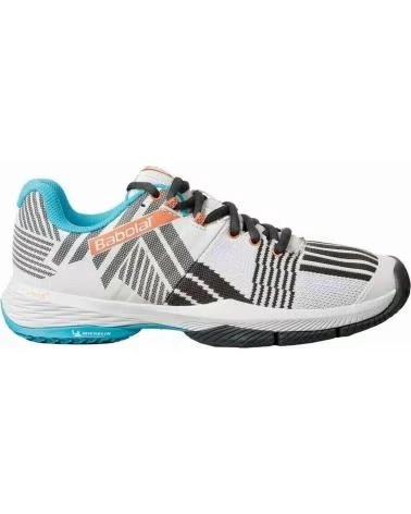 BABOLAT SENSA PADEL-SCHUHE MULTICOLOR