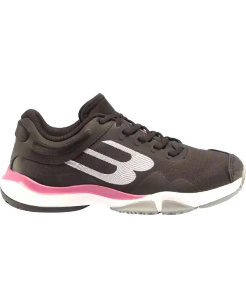 BULLPADEL ZAPATILLAS EN PARA MUJER NEGRO
