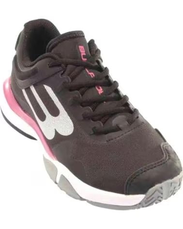 BULLPADEL ZAPATILLAS EN PARA MUJER NEGRO