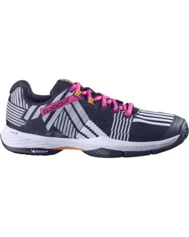 BABOLAT ZAPATILLAS PARA MUJER NEGRO
