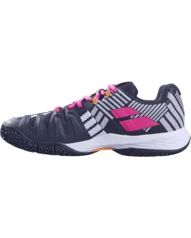 BABOLAT ZAPATILLAS PARA MUJER NEGRO