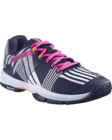 BABOLAT ZAPATILLAS PARA MUJER NEGRO