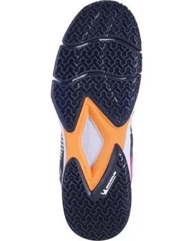 BABOLAT ZAPATILLAS PARA MUJER NEGRO