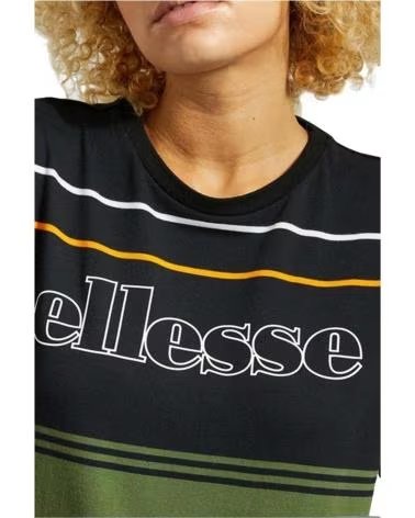 ELLESSE CAMISETA DE MANGA CORTA SGG09647-BLACK EN PARA UN MULTICOLOR