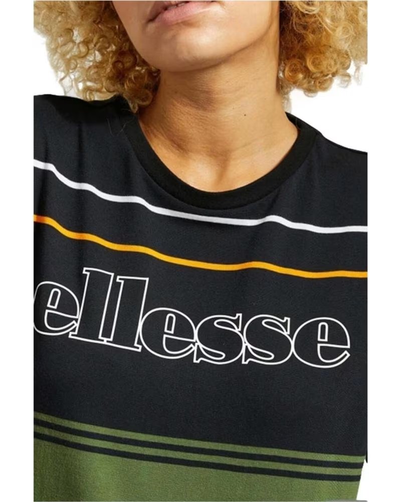 ELLESSE CAMISETA DE MANGA CORTA SGG09647-BLACK EN PARA UN MULTICOLOR