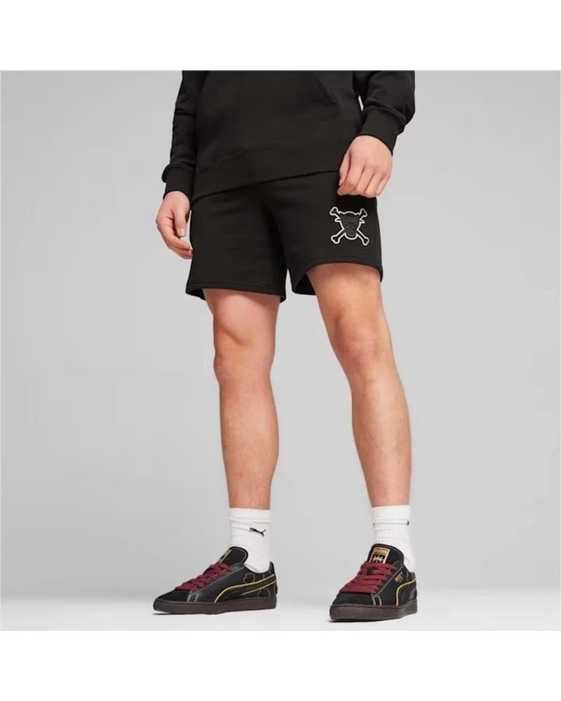 PUMA PANTALON CORTO EN PARA HOMBRE NEGRO