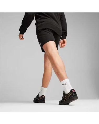 PUMA PANTALON CORTO EN PARA HOMBRE NEGRO