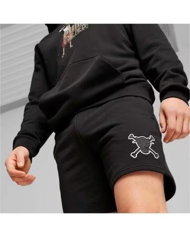 PUMA PANTALON CORTO EN PARA HOMBRE NEGRO