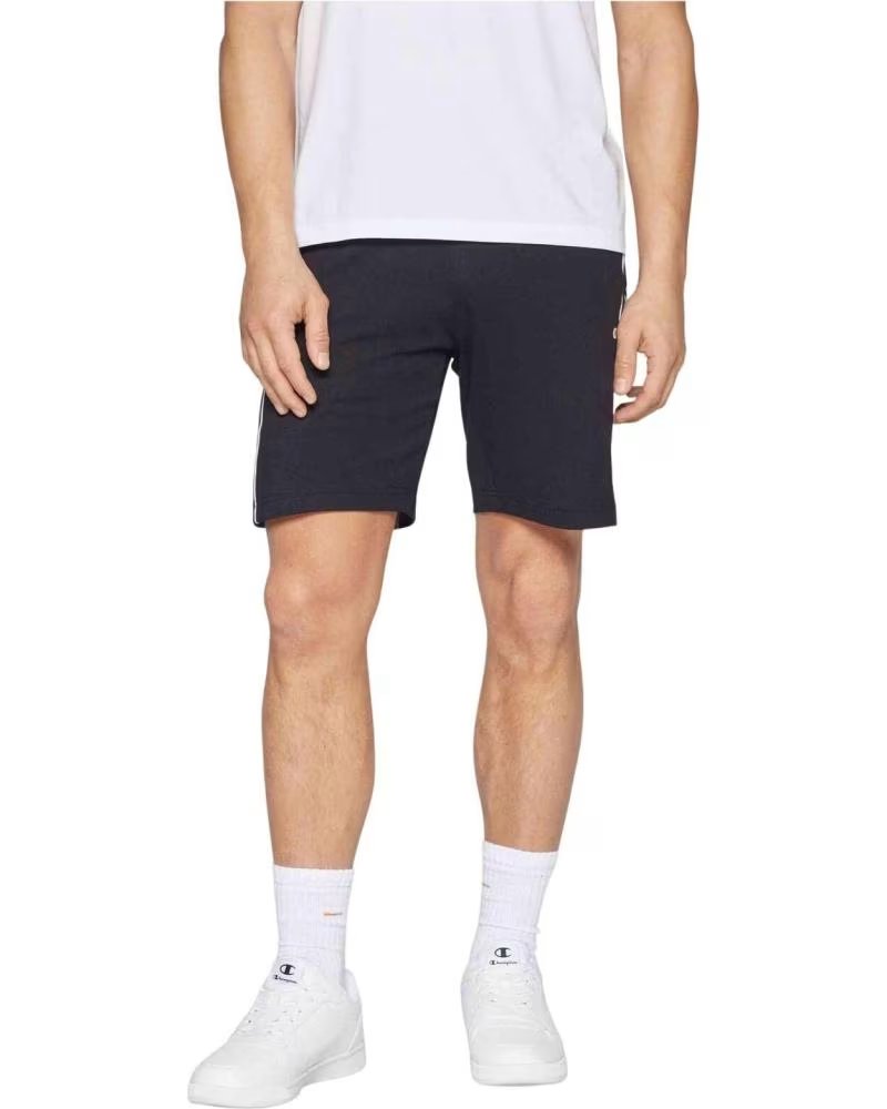 CHAMPION PANTALON CORTO EN PARA HOMBRE AZUL