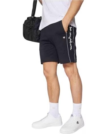 CHAMPION PANTALON CORTO EN PARA HOMBRE AZUL