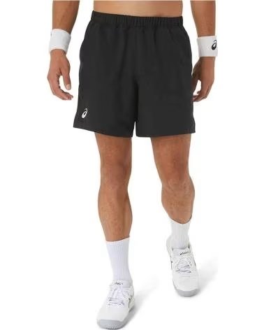 ASICS PANTALON CORTO EN PARA HOMBRE NEGRO