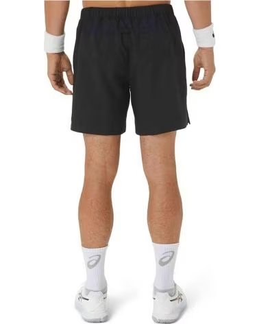 ASICS PANTALON CORTO EN PARA HOMBRE NEGRO