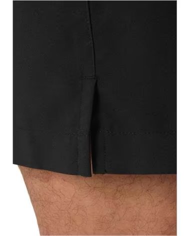 ASICS PANTALON CORTO EN PARA HOMBRE NEGRO