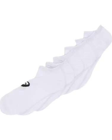 ASICS CALCETINES EN PARA UNISEX BLANCO