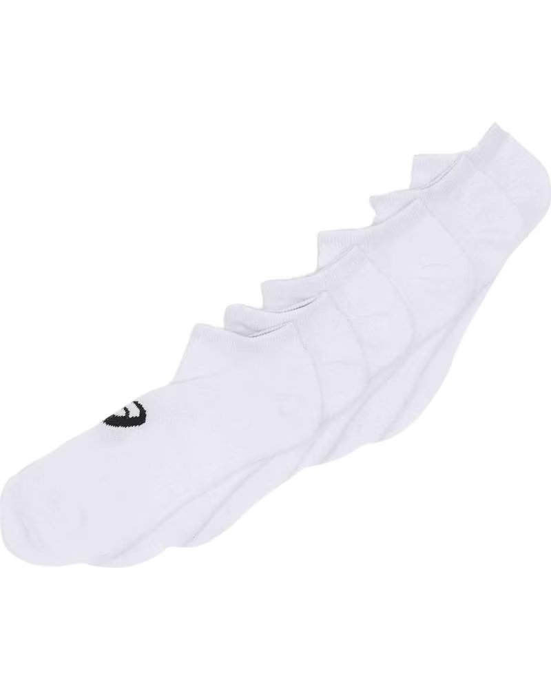 ASICS CALCETINES EN PARA UNISEX BLANCO