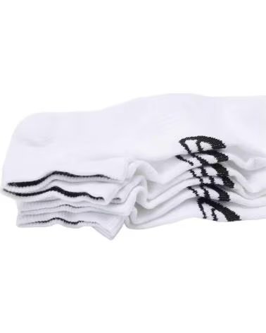 ASICS CALCETINES EN PARA UNISEX BLANCO