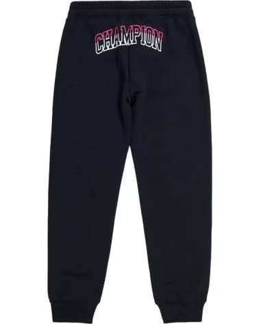 CHAMPION CALÇAS JOGGER BOOKSTORE 404810 KK001 NEGRO