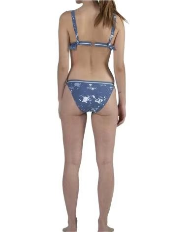 JOHN SMITH BIKINI STAMPATO DUE PEZZI AZUL