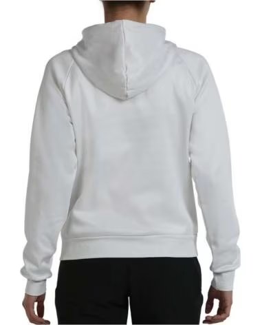 8000 SUDADERA CON CAPUCHA EN PARA MUJER GRIS