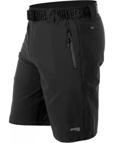 SPHERE PRO PANTALON CORTO 6700017 03 EN PARA HOMBRE NEGRO