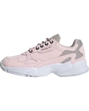 Zapatillas deporte pour Femme ADIDAS ADIDAS FALCON W - BASKETS SPORTIVES STYLE CHUNKY ROSA