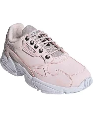 Zapatillas deporte pour Femme ADIDAS ADIDAS FALCON W - BASKETS SPORTIVES STYLE CHUNKY ROSA