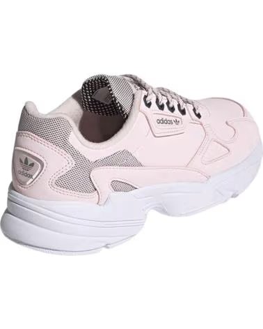 Zapatillas deporte pour Femme ADIDAS ADIDAS FALCON W - BASKETS SPORTIVES STYLE CHUNKY ROSA