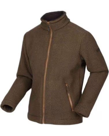 REGATTA POLAR RMA526 YAP EN PARA HOMBRE MARRON
