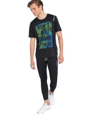 REEBOK MALLAS DEPORTIVAS AI1017 EN PARA HOMBRE NEGRO