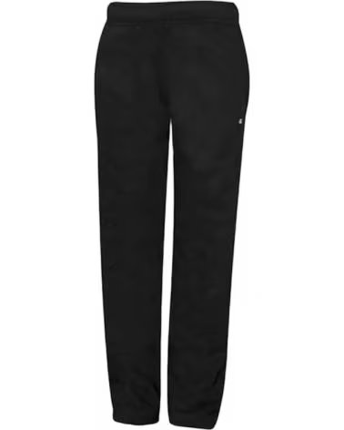CHAMPION PANTALON LARGO 306579-NBK -NS EN PARA NINOS UNISEX NEGRO