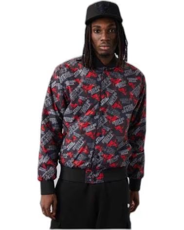 NEW ERA CHAQUETA EN PARA HOMBRE MULTICOLOR