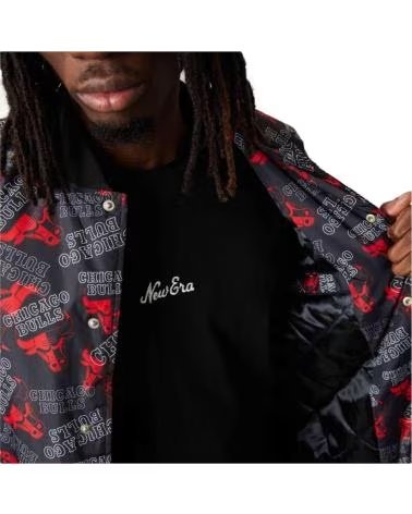 NEW ERA CHAQUETA EN PARA HOMBRE MULTICOLOR