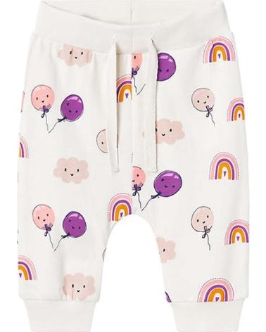NAME IT LEGGINGS 13226055-JET EN PARA BEBE BLANCO