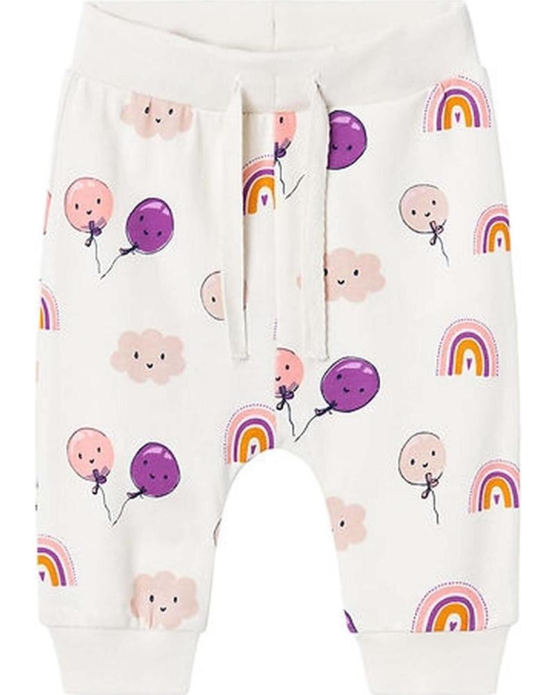 NAME IT LEGGINGS 13226055-JET EN PARA BEBE BLANCO